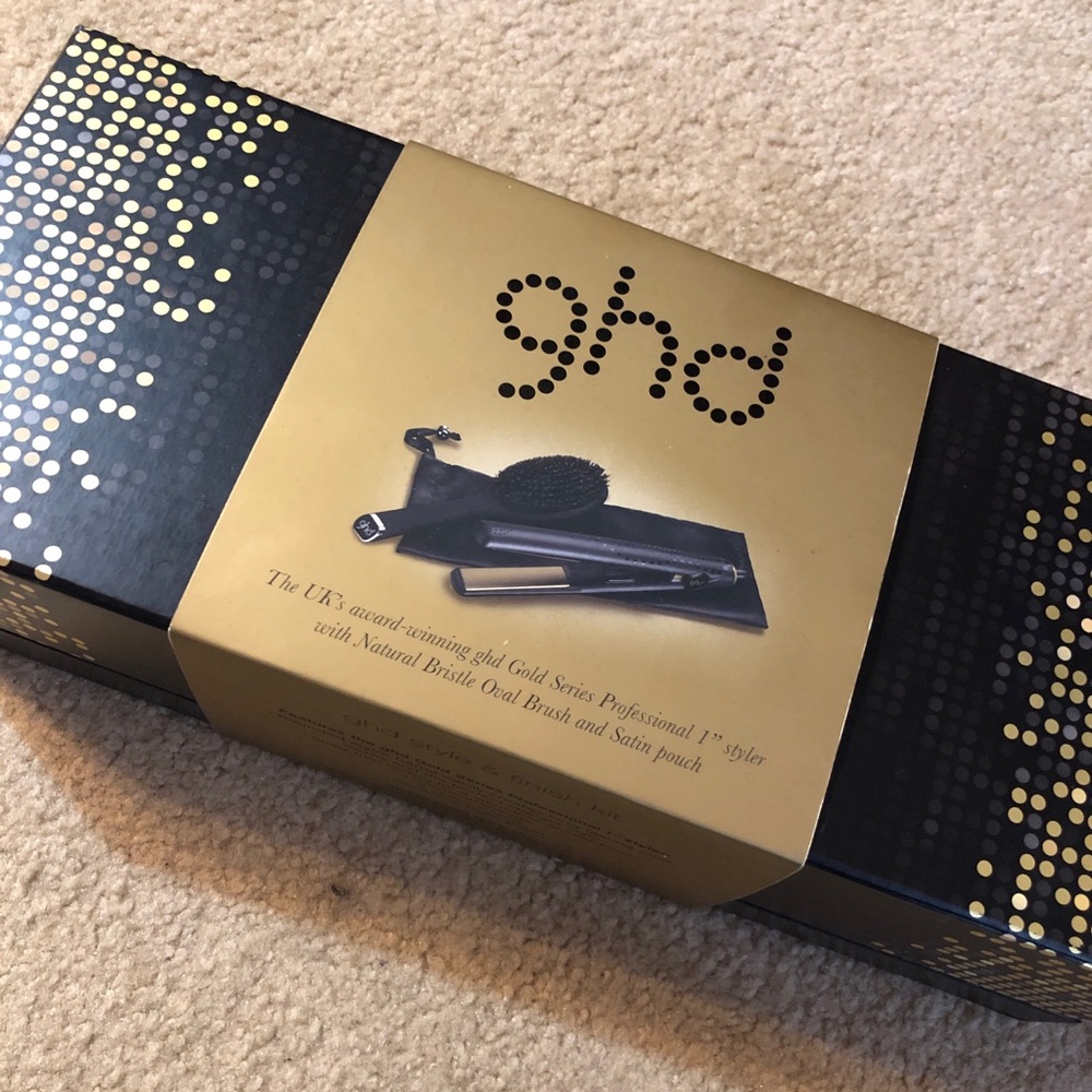 Final💲GHD Gold Series Professional 1” Styler